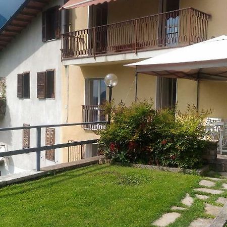 הוילה Pognana Lario Casa Del Borgo מראה חיצוני תמונה