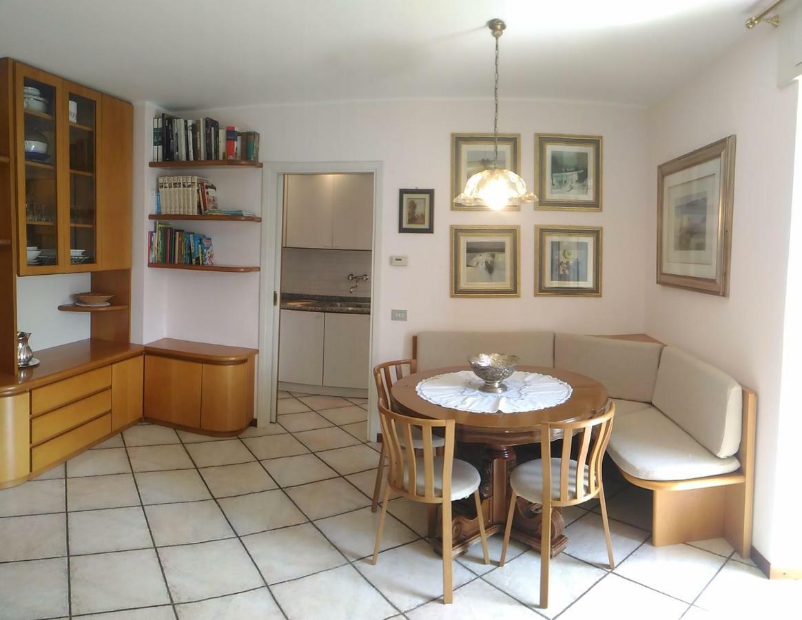הוילה Pognana Lario Casa Del Borgo מראה חיצוני תמונה