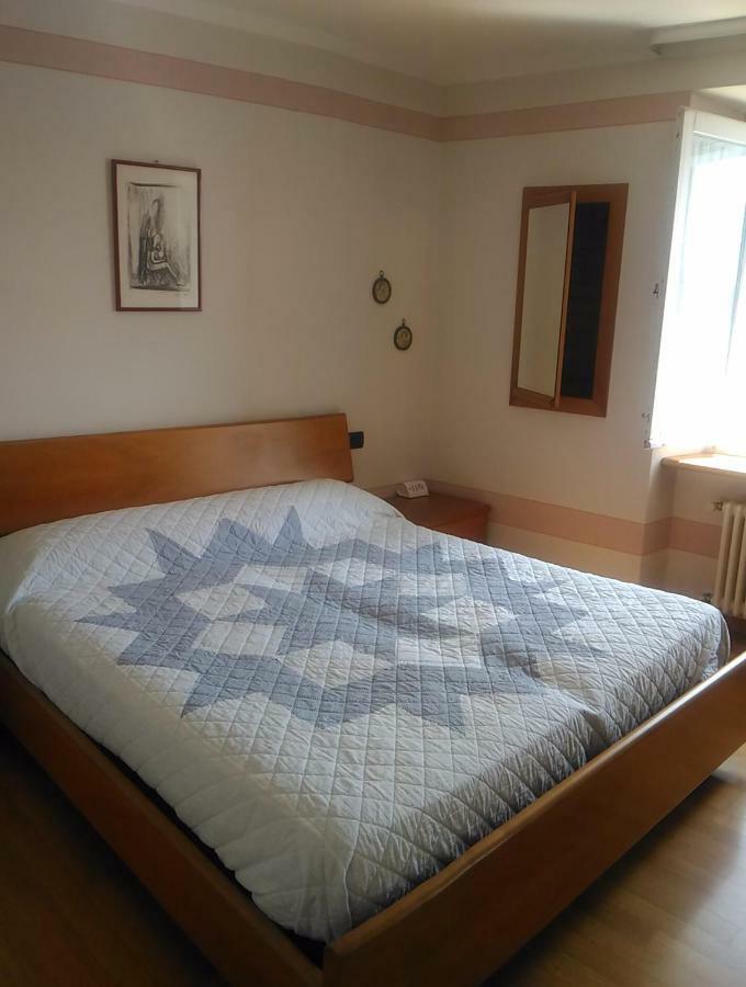 הוילה Pognana Lario Casa Del Borgo מראה חיצוני תמונה