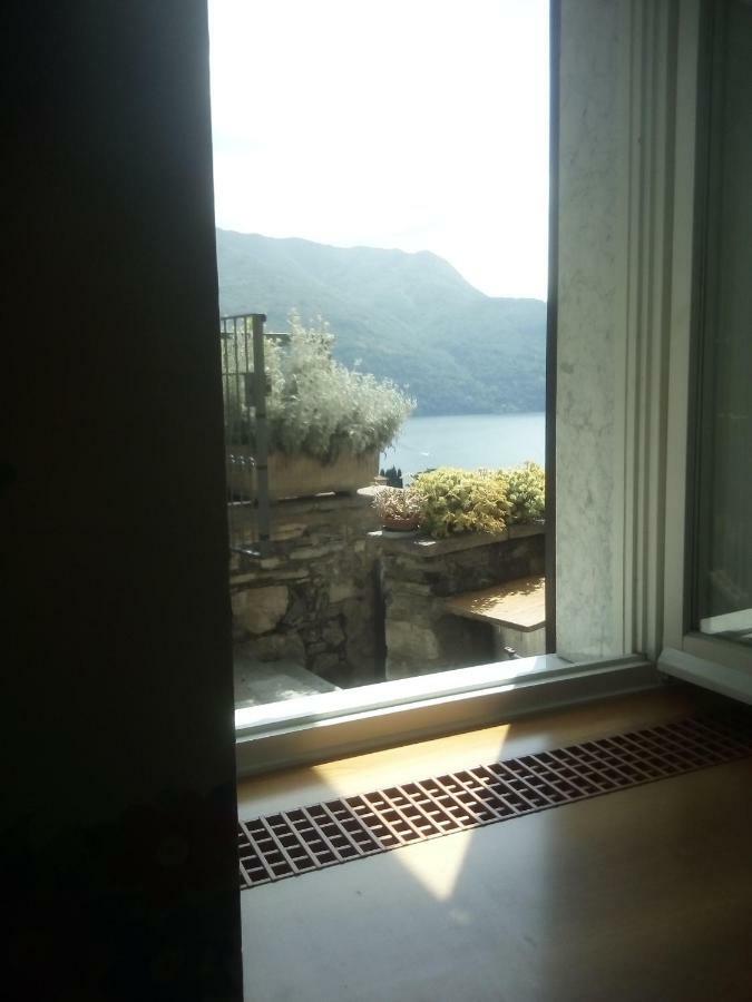 הוילה Pognana Lario Casa Del Borgo מראה חיצוני תמונה