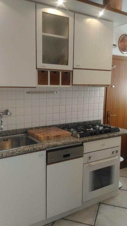 הוילה Pognana Lario Casa Del Borgo מראה חיצוני תמונה