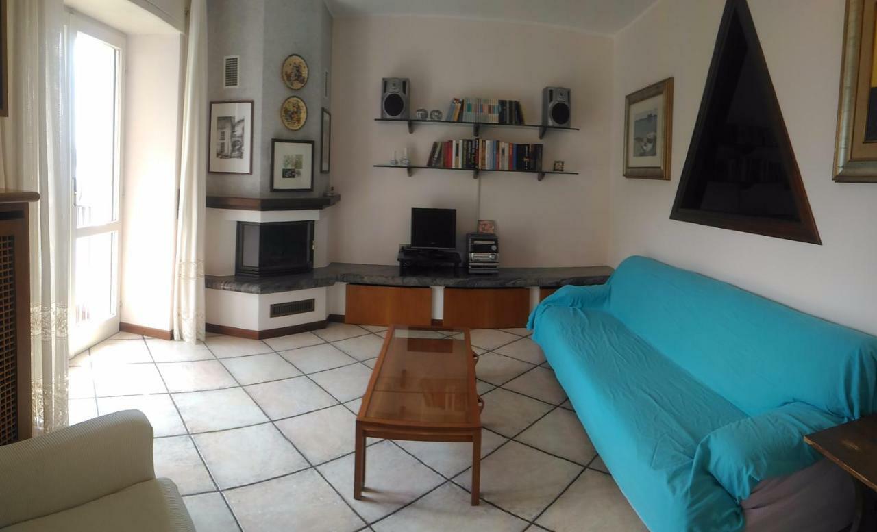 הוילה Pognana Lario Casa Del Borgo מראה חיצוני תמונה